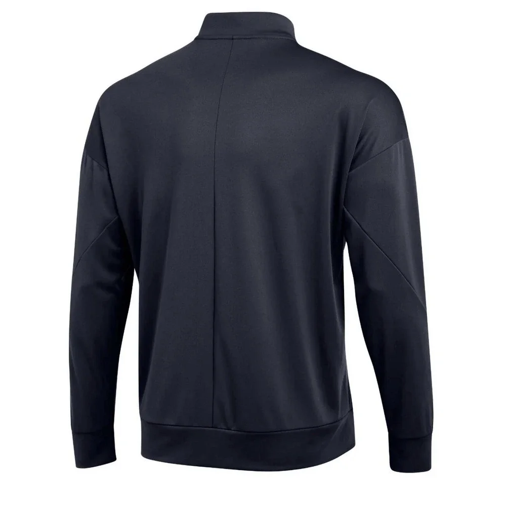 Nike Dri-FIT‎ Academy Pro 24 Track Jacket - Navy Blue Size Large Full Zip